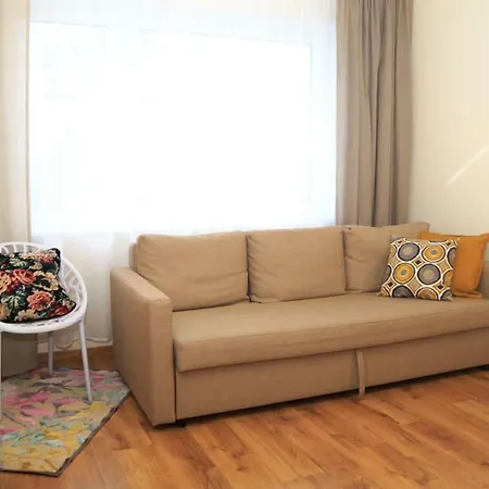 Apartment Near Akropolis *